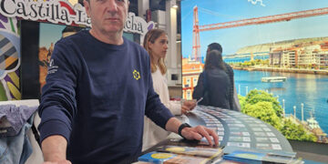 La Agrupación de Hostelería de Cuenca repite su presencia en B-Travel junto con la Diputación en el stand de Castilla-La Mancha