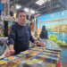 La Agrupación de Hostelería de Cuenca repite su presencia en B-Travel junto con la Diputación en el stand de Castilla-La Mancha 3 La Agrupación de Hostelería de Cuenca repite su presencia en B-Travel junto con la Diputación en el stand de Castilla-La Mancha