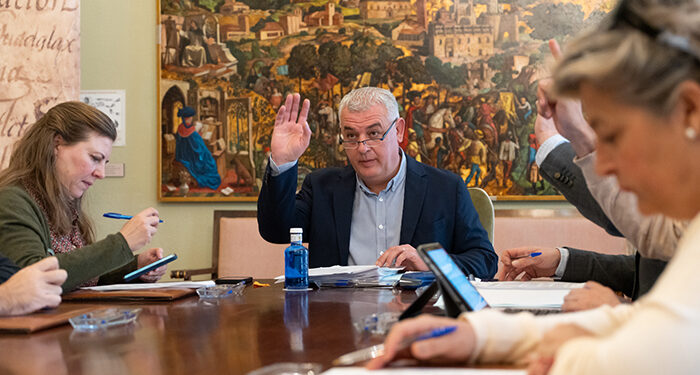 La Diputación aprueba el catálogo Red Cultural de Guadalajara 2024-2027 con 176 artistas de la provincia