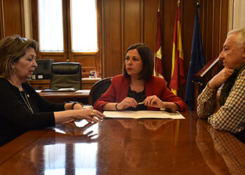 La Diputación de Cuenca colaborará con Cruz Roja para celebrar el I Encuentro Provincial del Voluntariado el 25 de mayo