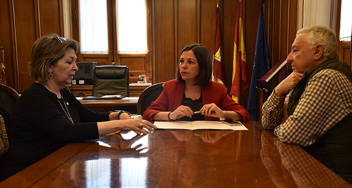 La Diputación de Cuenca colaborará con Cruz Roja para celebrar el I Encuentro Provincial del Voluntariado el 25 de mayo