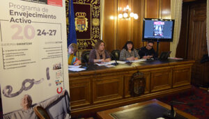 La Diputación de Cuenca convocará un encuentro con las asociaciones de mayores el 12 de abril en el programa de Envejecimiento Activo