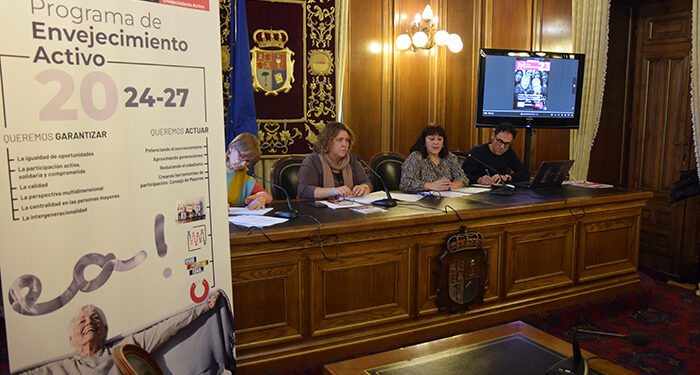 La Diputación de Cuenca convocará un encuentro con las asociaciones de mayores el 12 de abril en el programa de Envejecimiento Activo