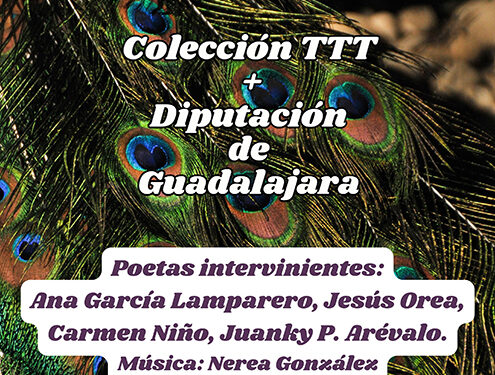 La Diputación de Guadalajara celebrará este jueves el Día de la Poesía con un recital en la Sala de Arte Antonio Pérez