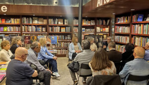 La FAP presenta el libro “Manolo Millares escritos y entrevistas” en La Central del Museo Reina Sofía