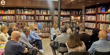 La FAP presenta el libro “Manolo Millares escritos y entrevistas” en La Central del Museo Reina Sofía