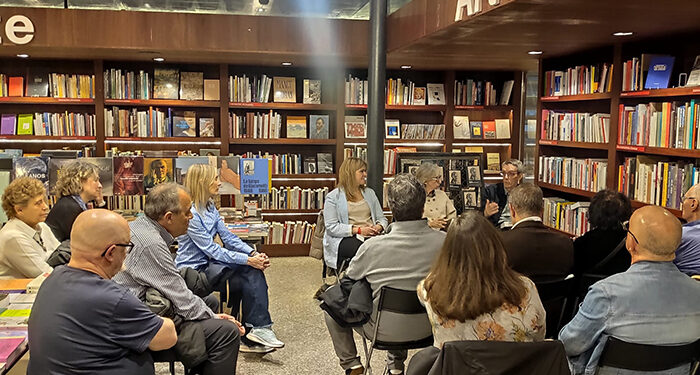 La FAP presenta el libro “Manolo Millares escritos y entrevistas” en La Central del Museo Reina Sofía