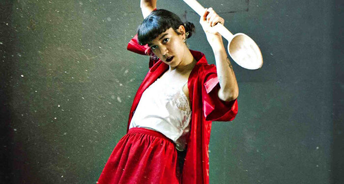 La Facultad de Bellas Artes de Cuenca dedica una jornada a las artes performativas con la participación de la rapera rural Bewis de la Rosa 1 La Facultad de Bellas Artes de Cuenca dedica una jornada a las artes performativas con la participación de la rapera rural Bewis de la Rosa