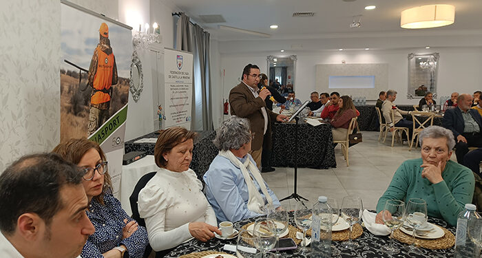 La Federación de Caza de CLM pide que cuanto antes se desarrolle el Pacto por la Caza