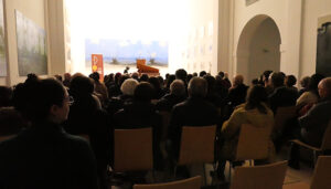 La Fundación Antonio Pérez acoge el concierto de la pianofortista Yasuko Uyama dentro de la Semana de Música Religiosa