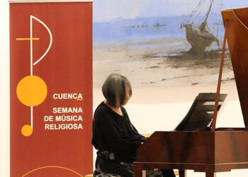 La Fundación Antonio Pérez acoge el concierto de la pianofortista Yasuko Uyama dentro de la Semana de Música Religiosa La Fundación Antonio Pérez acoge el concierto de la pianofortista Yasuko Uyama dentro de la Semana de Música Religiosa