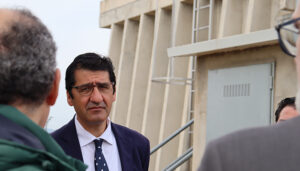 La Junta asegura que el canon del agua no afectará a las familias que hagan un uso responsable de este recurso