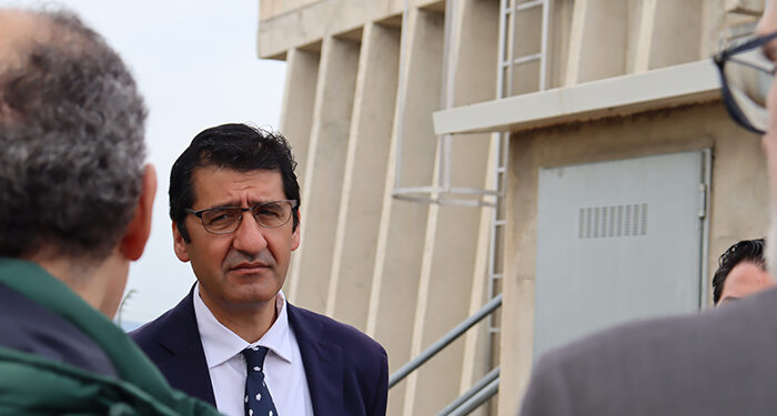 La Junta asegura que el canon del agua no afectará a las familias que hagan un uso responsable de este recurso