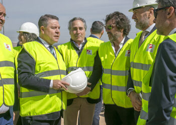 La Junta colaborará con la Diputación de Cuenca en el desarrollo de un millón de metros cuadrados de suelo industrial en Tarancón La Junta colaborará con la Diputación de Cuenca en el desarrollo de un millón de metros cuadrados de suelo industrial en Tarancón