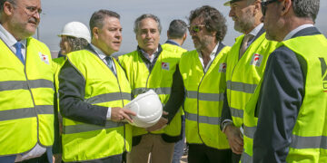 La Junta colaborará con la Diputación de Cuenca en el desarrollo de un millón de metros cuadrados de suelo industrial en Tarancón