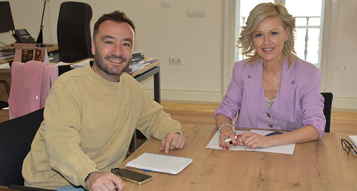 La Junta colaborará con la asociación cultural Radio Kolor en la celebración del trigésimo aniversario de la Fiesta de la Primavera 1 La Junta colaborará con la asociación cultural Radio Kolor en la celebración del trigésimo aniversario de la Fiesta de la Primavera