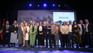 La Junta destaca la importancia de la gestión sostenible del agua como un elemento fundamental para el desarrollo socioeconómico de Castilla-La Mancha