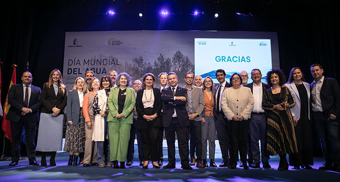 La Junta destaca la importancia de la gestión sostenible del agua como un elemento fundamental para el desarrollo socioeconómico de Castilla-La Mancha 1 La Junta destaca la importancia de la gestión sostenible del agua como un elemento fundamental para el desarrollo socioeconómico de Castilla-La Mancha