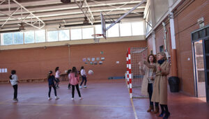 La Junta destina 40.000 euros a varias obras de mejores en el CEIP ‘Hermanos Valdés’ de Cuenca capital