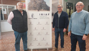 La Junta destina cerca de 172.000 euros a la puesta en marcha de 84 cursos en Guadalajara impulsados por la Consejería de Agricultura