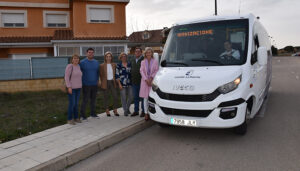 La Junta pone en valor la mejora de las comunicaciones de Arcas gracias al Plan XCuenca