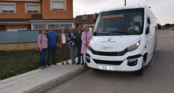 La Junta pone en valor la mejora de las comunicaciones de Arcas gracias al Plan XCuenca