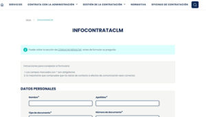 La Junta resuelve cerca de 350 consultas del área de contratación desde la puesta en marcha del portal InfocontrataCLM