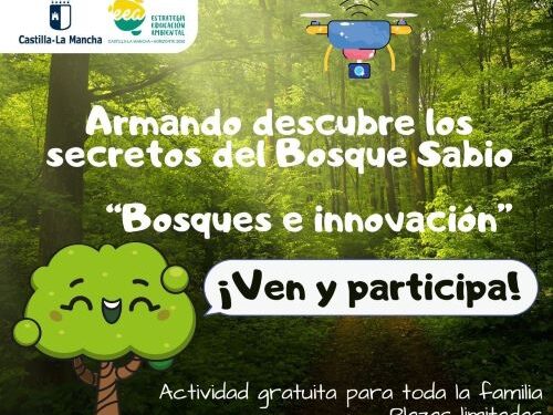 La Junta se suma a la conmemoración del Día de los Bosques con varias actividades en la provincia de Cuenca 1 La Junta se suma a la conmemoración del Día de los Bosques con varias actividades en la provincia de Cuenca