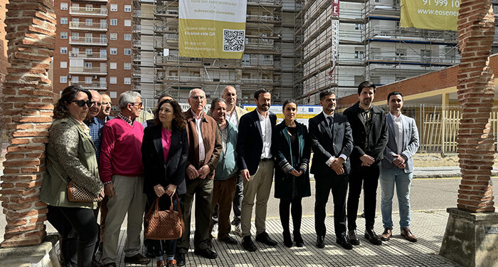 La Junta va a invertir cuatro millones de euros en un edificio de Guadalajara de 177 viviendas 1 La Junta va a invertir cuatro millones de euros en un edificio de Guadalajara de 177 viviendas