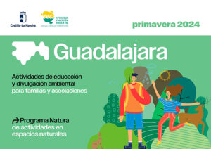 La Junta ya ha abierto la inscripción para las actividades de educación ambiental del Programa Natura de primavera en Guadalajara