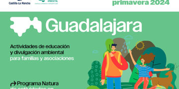 La Junta ya ha abierto la inscripción para las actividades de educación ambiental del Programa Natura de primavera en Guadalajara