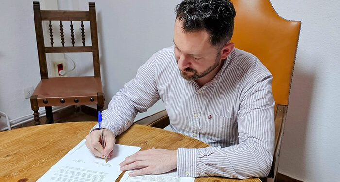 La Mancomunidad Campiña Baja renueva y modifica el acuerdo con SERCAMPO para la recogida de aceite doméstico usado 1 La Mancomunidad Campiña Baja renueva y modifica el acuerdo con SERCAMPO para la recogida de aceite doméstico usado