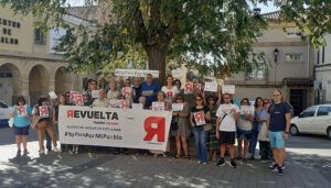 La Revuelta de la España vaciada empieza a presentar la moción para declarar el 31 de marzo “Día Europeo de la Lucha contra la Despoblación”