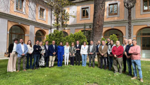 La UCLM, el Gobierno regional y FRACAMAN ponen en marcha un título pionero en Artesanía y Diseño Contemporáneo