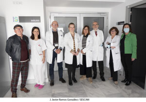 La asociación ALCER Guadalajara destaca el esfuerzo que viene realizando el Gobierno regional en la atención a los pacientes renales en esta provincia