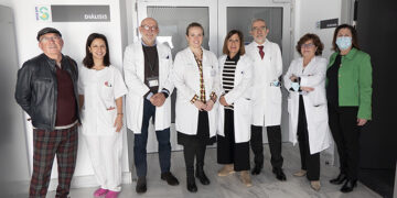 La asociación ALCER Guadalajara destaca el esfuerzo que viene realizando el Gobierno regional en la atención a los pacientes renales en esta provincia