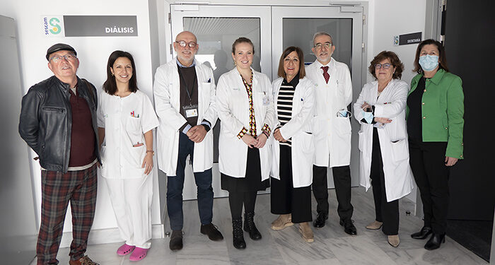 La asociación ALCER Guadalajara destaca el esfuerzo que viene realizando el Gobierno regional en la atención a los pacientes renales en esta provincia 1 La asociación ALCER Guadalajara destaca el esfuerzo que viene realizando el Gobierno regional en la atención a los pacientes renales en esta provincia