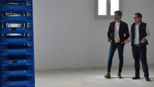 La empresa Insecteat dedicada a la cría de insectos, ganadora del II Integra 4.0, espera comenzar con su actividad a finales de abril