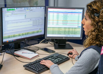 La media diaria de llamadas al Servicio de Emergencias 1-1-2 de Castilla-La Mancha ascendió a 4.026 durante el pasado año