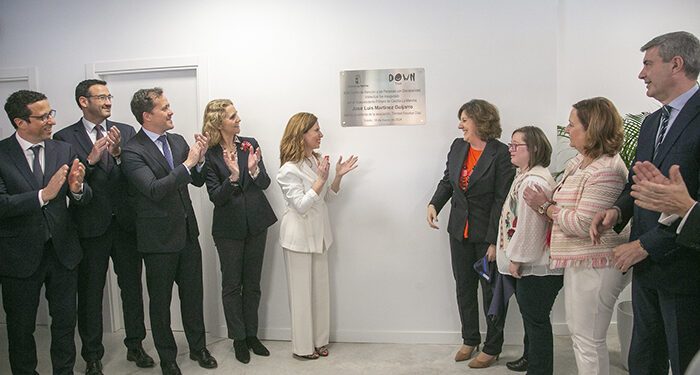 La próxima convocatoria de ayudas a la contratación indefinida de personas con discapacidad superará los 1,3 millones de euros tras impulsar más de 1.300 empleos desde 2015