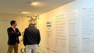 La sala ACUA del Campus de Cuenca acoge hasta el 14 de abril la exposición ‘Tinta de verano 2023’