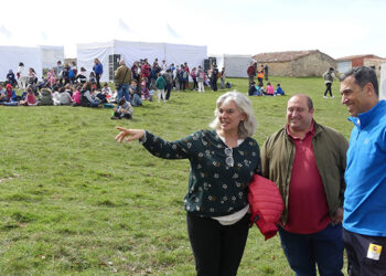 La subdelegada del Gobierno en Guadalajara agradece a la CHT su labor de divulgación de la riqueza del río Tajo