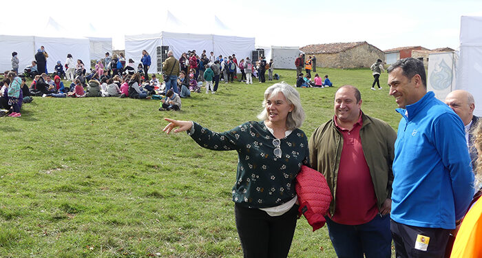 La subdelegada del Gobierno en Guadalajara agradece a la CHT su labor de divulgación de la riqueza del río Tajo