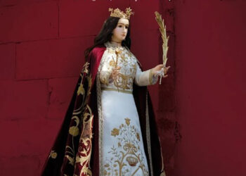 Las fiestas de Santa Quiteria ya tienen cartel anunciador