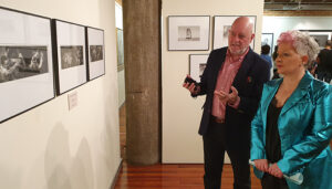 Las mejores obras de los premios Provincia de Guadalajara de Dibujo y Fotografía se exponen en la Sala de Arte Antonio Pérez del San José
