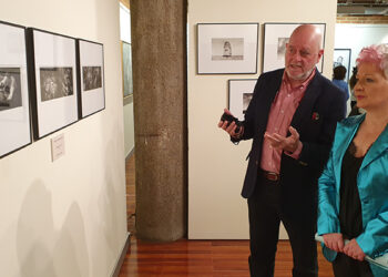 Las mejores obras de los premios Provincia de Guadalajara de Dibujo y Fotografía se exponen en la Sala de Arte Antonio Pérez del San José