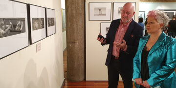 Las mejores obras de los premios Provincia de Guadalajara de Dibujo y Fotografía se exponen en la Sala de Arte Antonio Pérez del San José