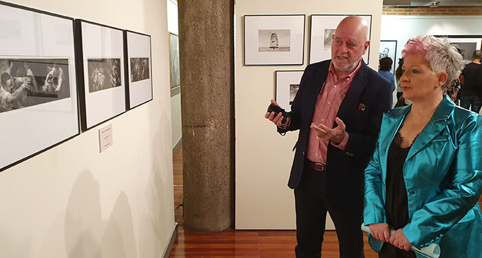 Las mejores obras de los premios Provincia de Guadalajara de Dibujo y Fotografía se exponen en la Sala de Arte Antonio Pérez del San José 1 Las mejores obras de los premios Provincia de Guadalajara de Dibujo y Fotografía se exponen en la Sala de Arte Antonio Pérez del San José