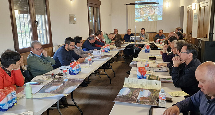 Los centros de interpretación y puntos de información de los tres parques naturales de Guadalajara abren temporada desde este sábado 1 Los centros de interpretación y puntos de información de los tres parques naturales de Guadalajara abren temporada desde este sábado