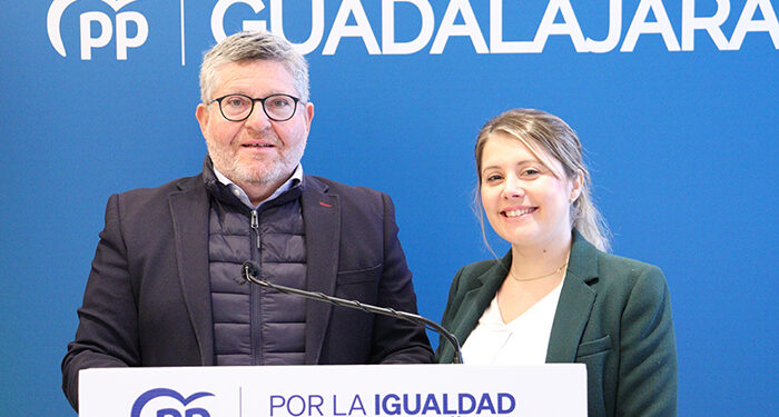 Los diputados regionales del PP por Guadalajara denuncian que el Gobierno de Castilla-La Mancha “aprueba en solitario un nuevo impuesto para cobrar más por el consumo de agua” 1 Los diputados regionales del PP por Guadalajara denuncian que el Gobierno de Castilla-La Mancha “aprueba en solitario un nuevo impuesto para cobrar más por el consumo de agua”